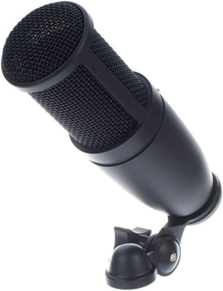 AKG P120 Studio Condenser Microphone, Black, XLR - Image 4